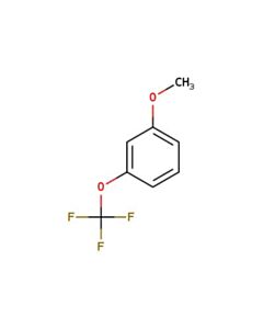 Astatech 3-(TRIFLUOROMETHOXY)ANISOLE; 1G; Purity 95%; MDL-MFCD01631504